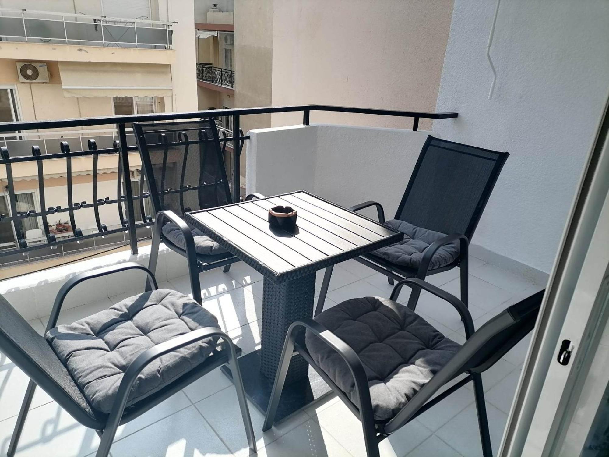 Dz Apartment Axd Alexandroúpolis Luaran gambar