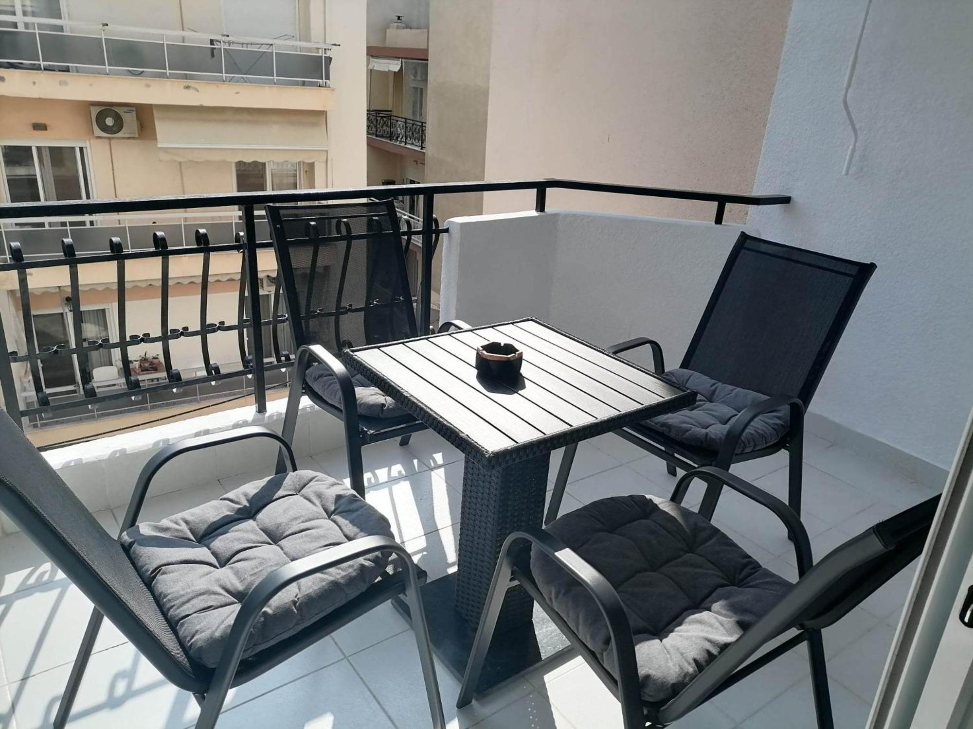 Dz Apartment Axd Alexandroúpolis Luaran gambar